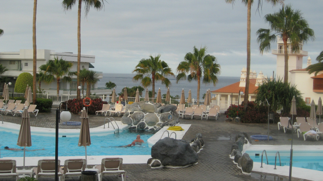Hotel Riu Arecas (Adults Only) Costa Adeje  Exterior foto
