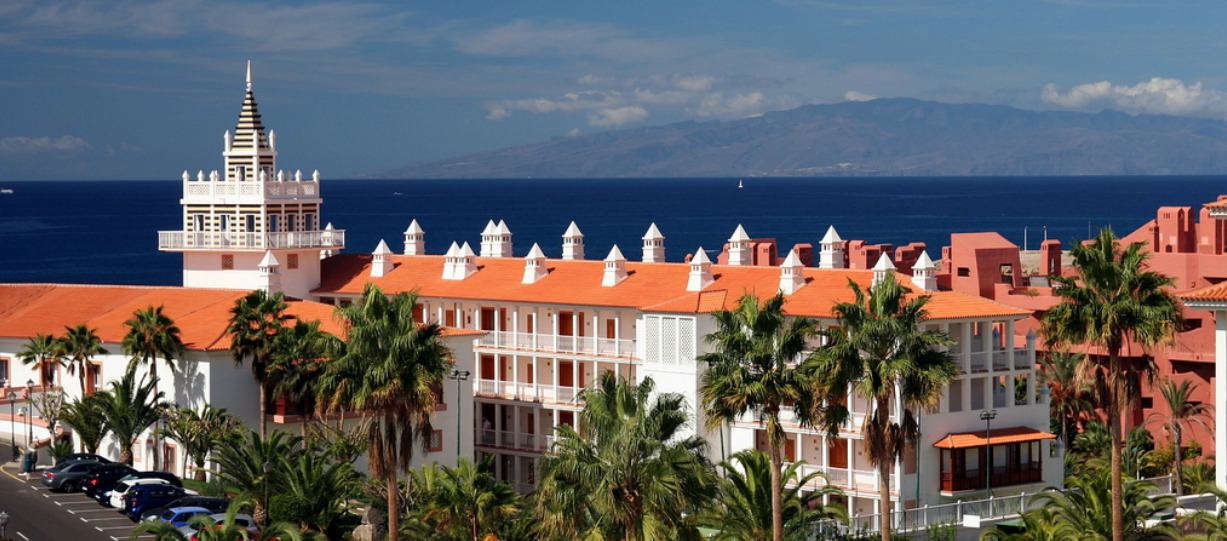 Hotel Riu Arecas (Adults Only) Costa Adeje  Exterior foto