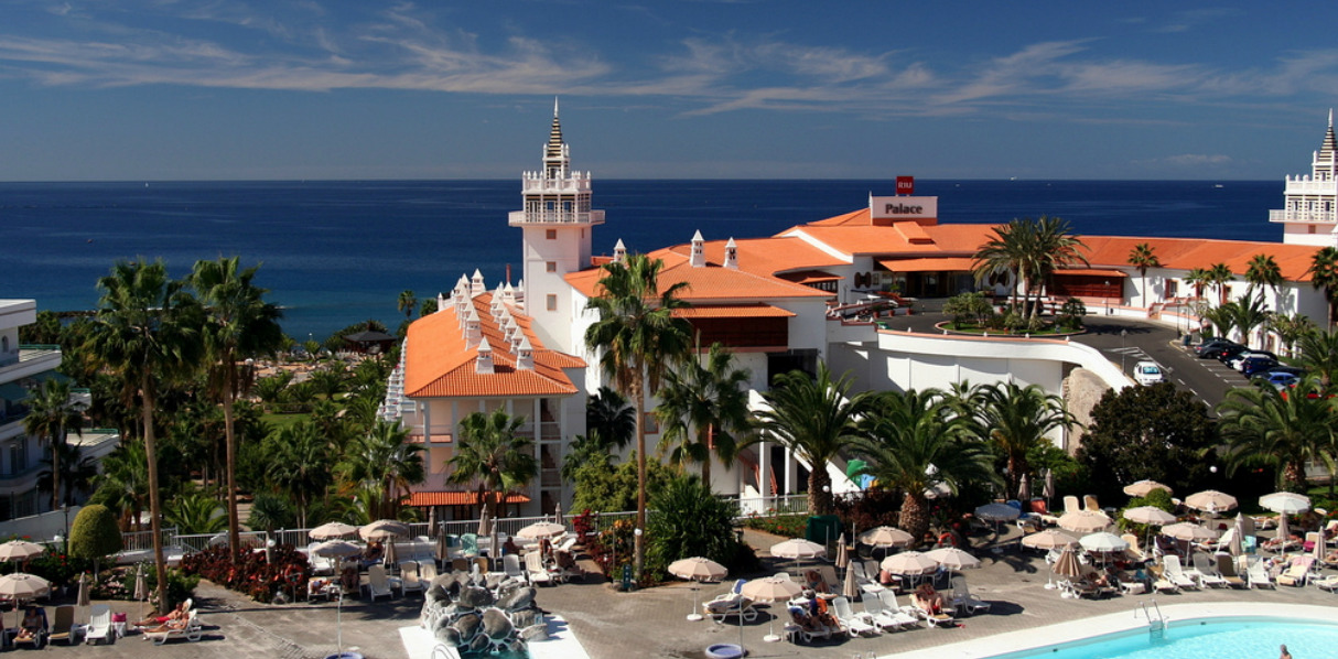 Hotel Riu Arecas (Adults Only) Costa Adeje  Exterior foto