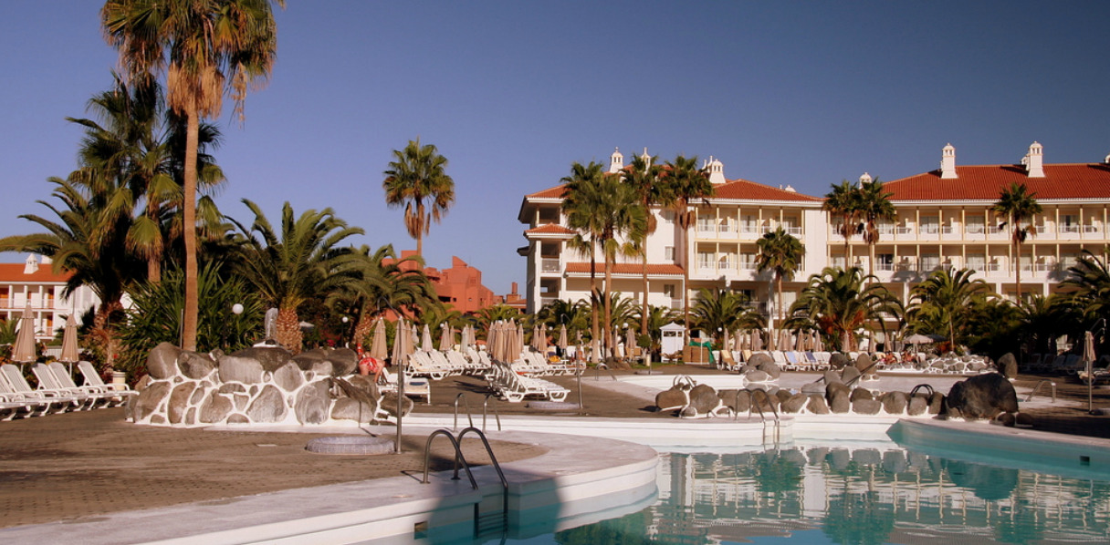 Hotel Riu Arecas (Adults Only) Costa Adeje  Exterior foto