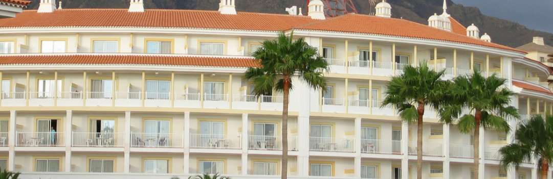 Hotel Riu Arecas (Adults Only) Costa Adeje  Exterior foto