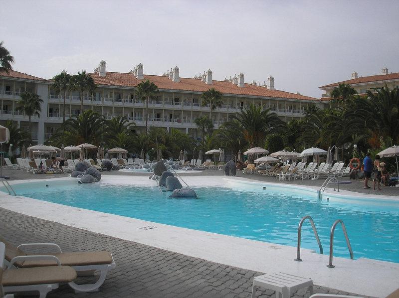 Hotel Riu Arecas (Adults Only) Costa Adeje  Exterior foto