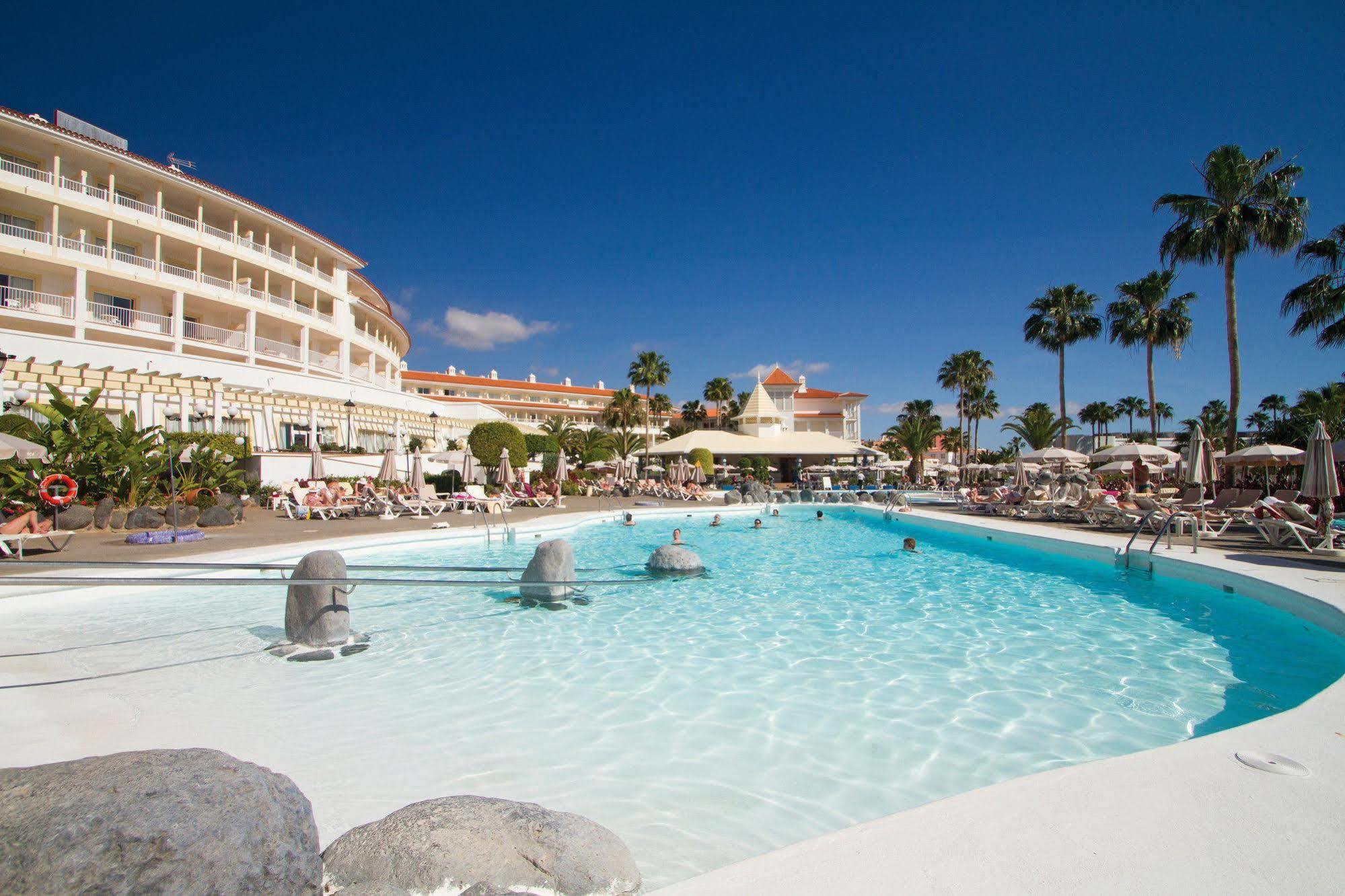 Hotel Riu Arecas (Adults Only) Costa Adeje  Exterior foto