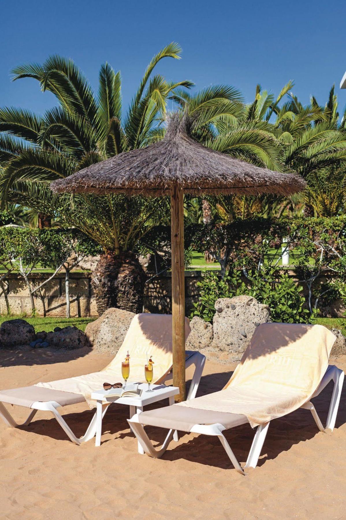Hotel Riu Arecas (Adults Only) Costa Adeje  Exterior foto